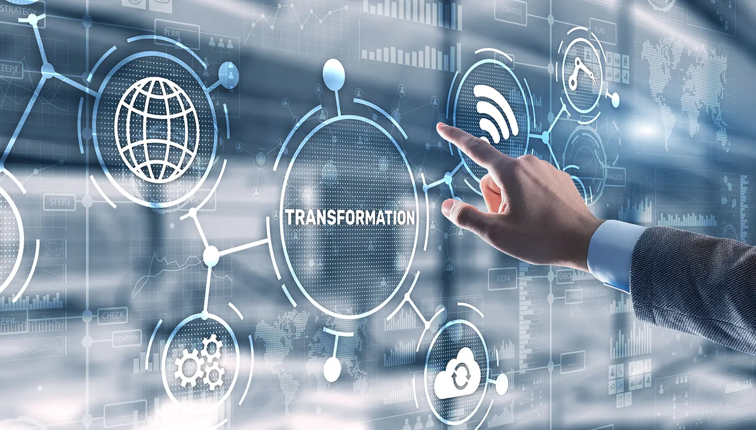 Digital Transformation: The Need for Businesses to Digitally Transform