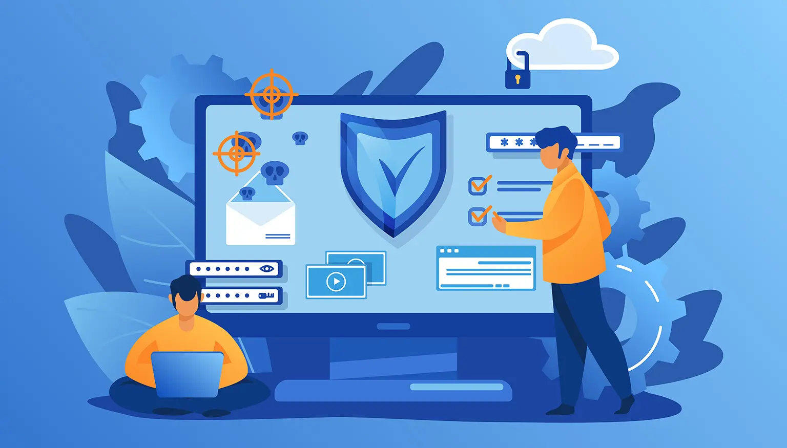 Security First: How to Keep Your Website Safe with Hosting