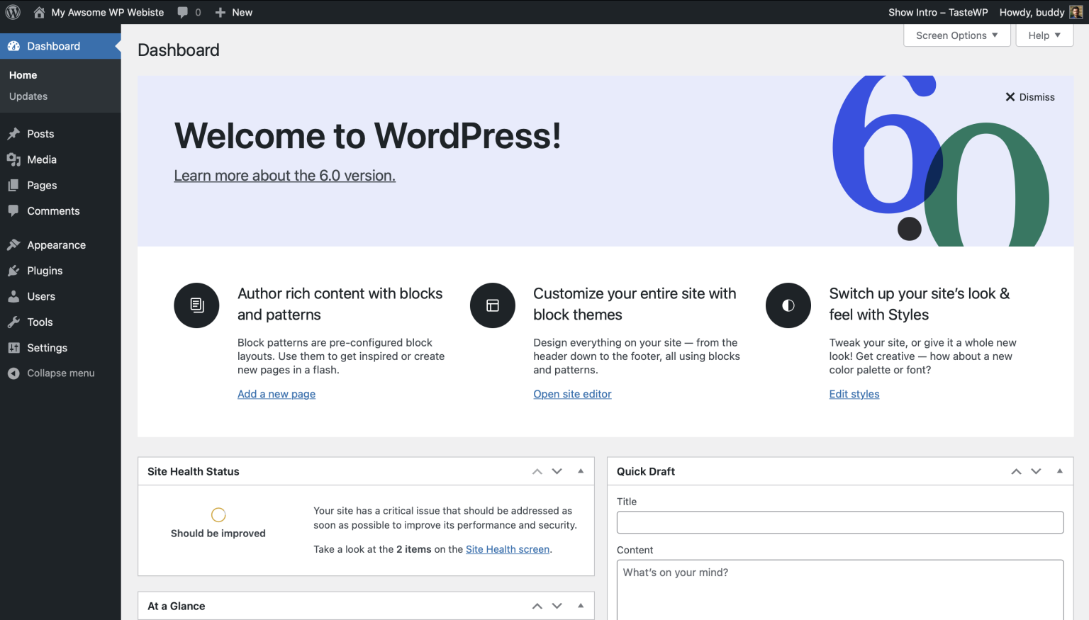 What Is WordPress? A guide for a beginner.