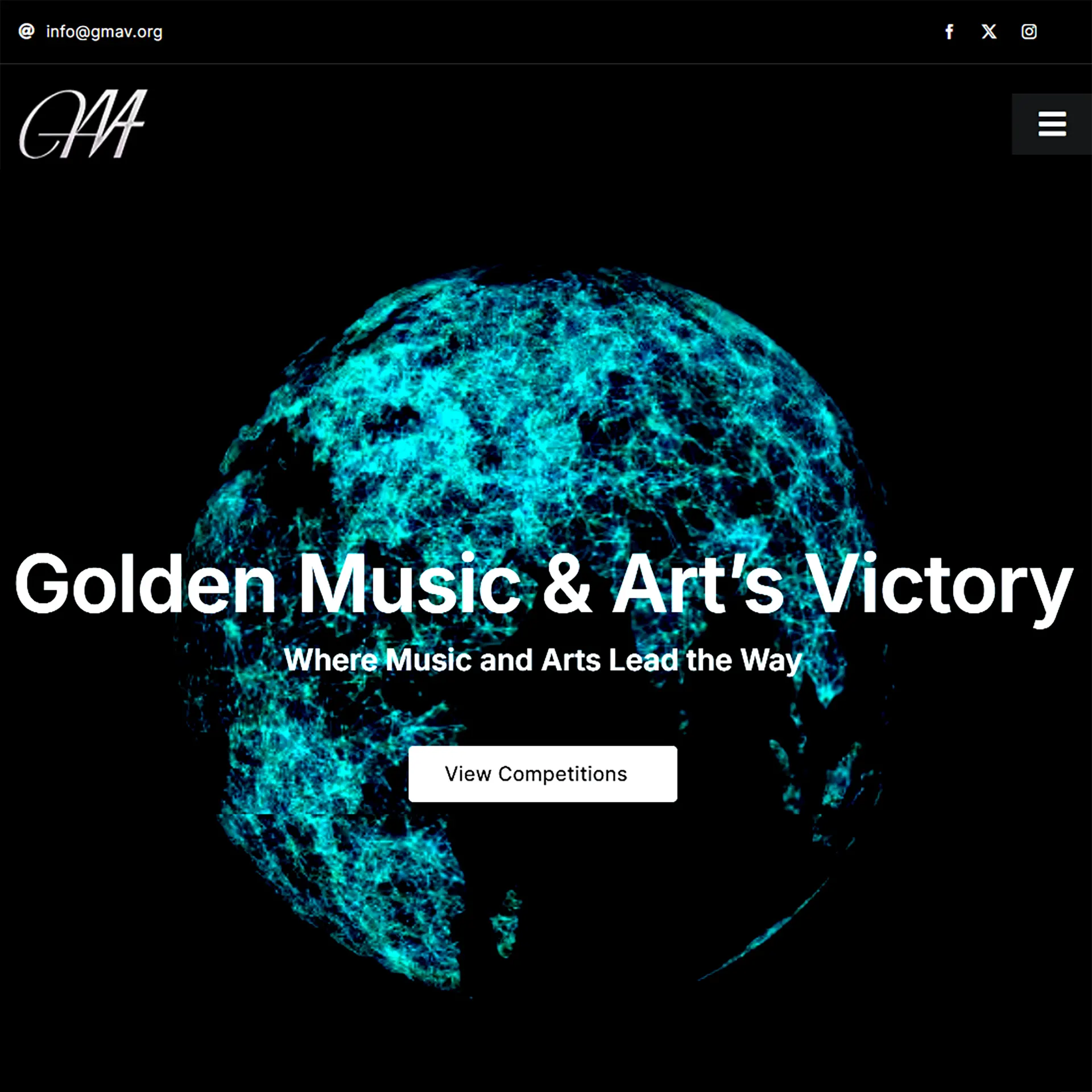 GMAV - Golden Music & Art’s Victory